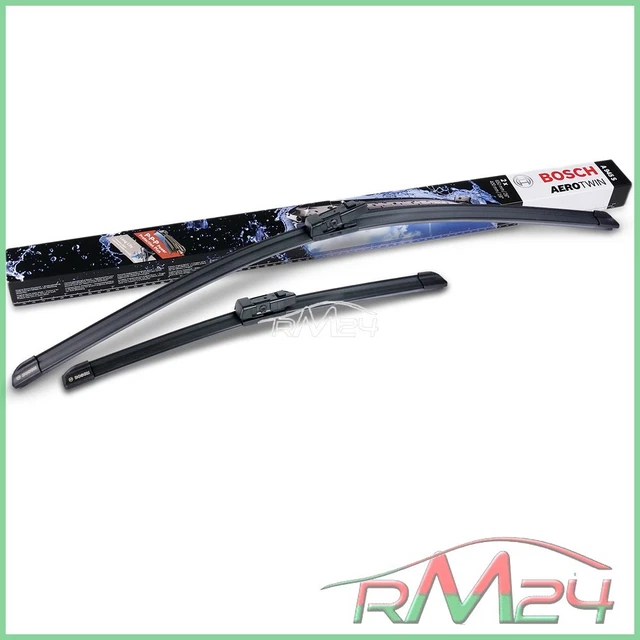 Tergicristalli Bosch Aerotwin A945S - Coppia Anteriore 650mm/400mm Per Parabrezza - Foto 11