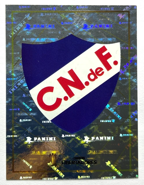 Album Panini Copa Libertadores Conmebol 2025 + 40 Paquets De Stickers - Collection Complète Football Sud-américain