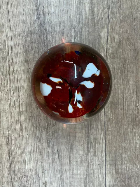 Alter Schöner Paperweight - Briefbeschwerer