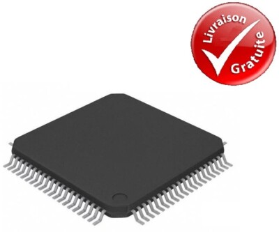 NEUF ⚡ ATmega SPDIP TQFP ⚡ 3x Microcontrôleurs Microchip Atmel 