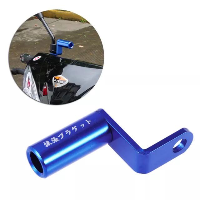 Motorbike Accessories Motorcycle Extension Bracket Cell Phone