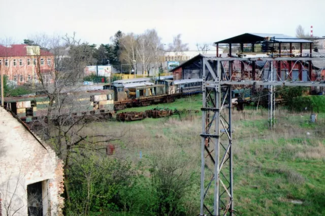 F17 35mm Slide Subotica Depot View