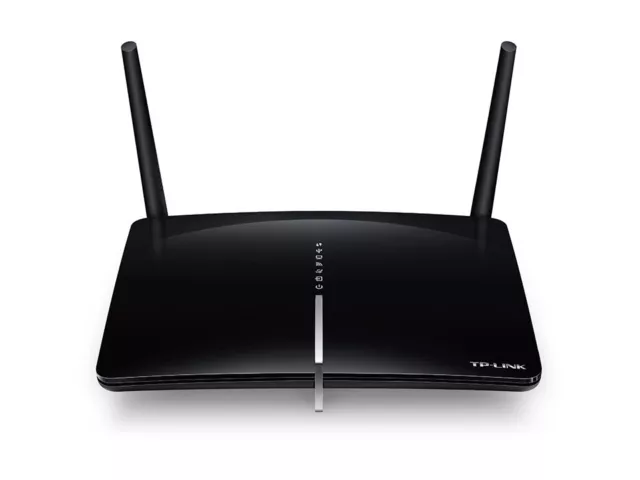 Modem router TP-LINK AC1200 archer D5 - Wireless Dual Band Gigabit ADSL2+