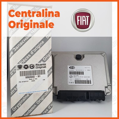 A08 0281001935/46546244 FIAT MAREA 2.4 JTD CENTRALINA IMMOBILIZZATORE Set OEM 
