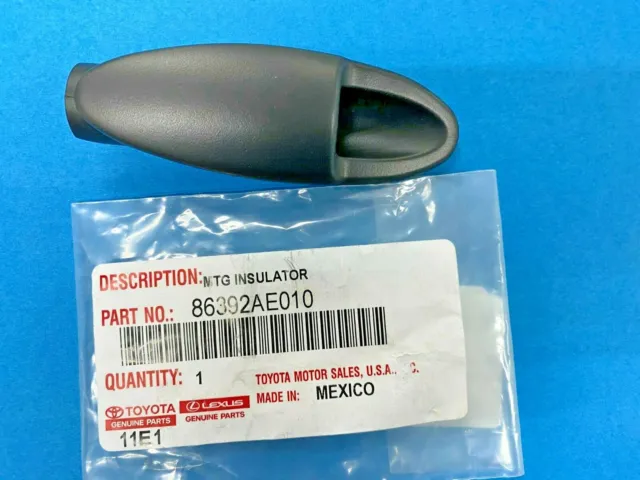 2004-2010 Toyota Sienna 86392AE010  Ornament, Antenna 86392-AE010 !