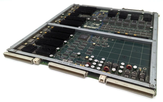 SGI Onyx 大きく Sirius Video Bord Set