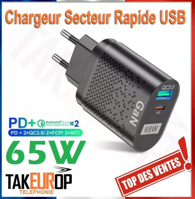 Alimentation Chargeur 45W Pd Original Samsung pour Galaxy S23 Ultra JV4C