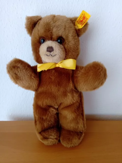 Steiff Teddy 023132    24 cm gross - wie neu -