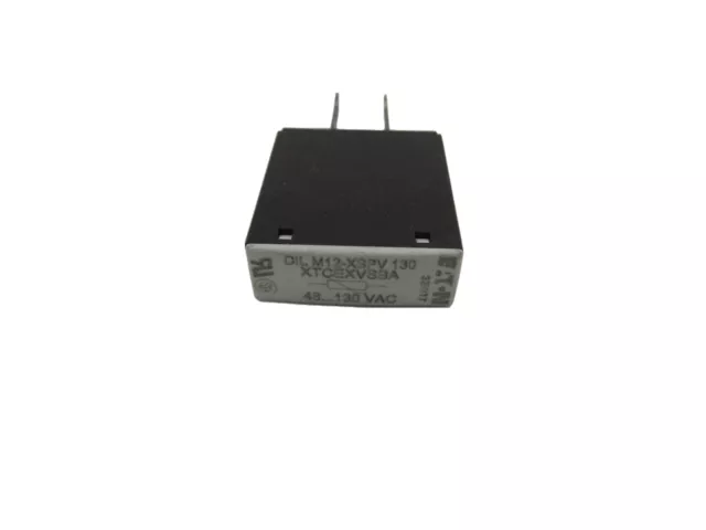 Eaton NNB XTCEXVSBA Starter and Contactor Accessories Varistor Suppressor 130V