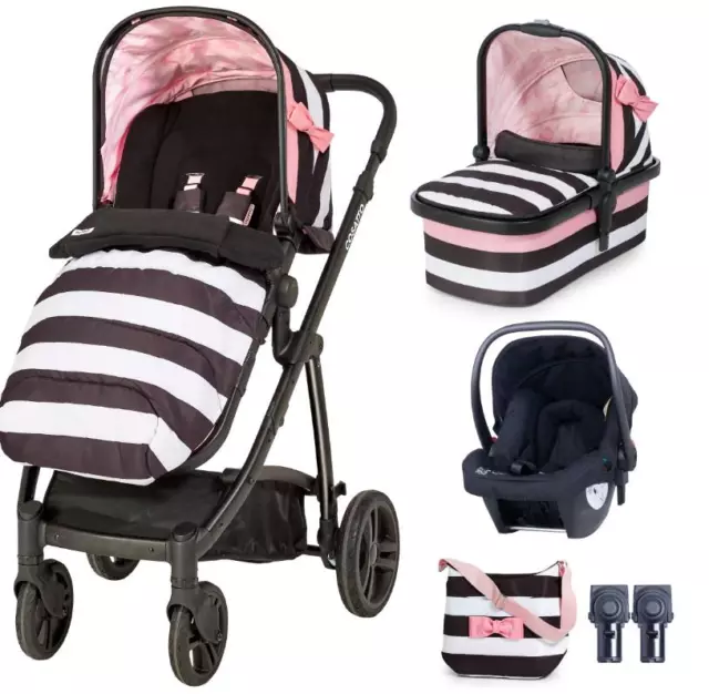 Cosatto Wow Travel System Bundle – Go Lightly 3