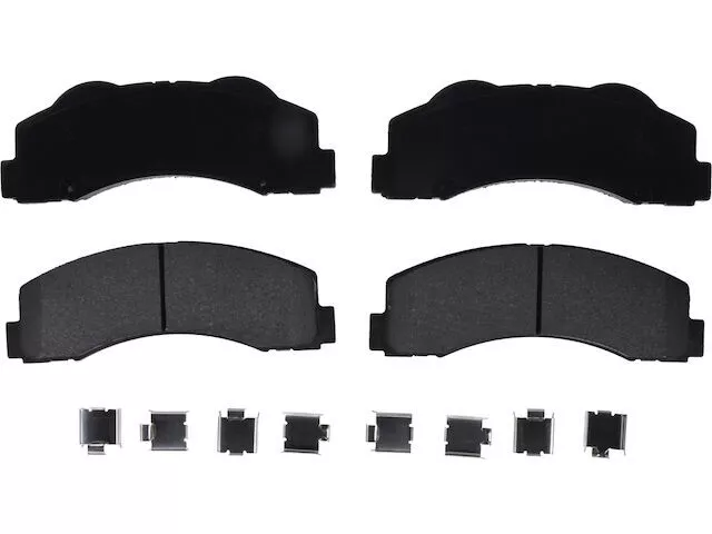 For 2011-2014 Lincoln Navigator Brake Pad Set Front API 39293SR 2012 2013