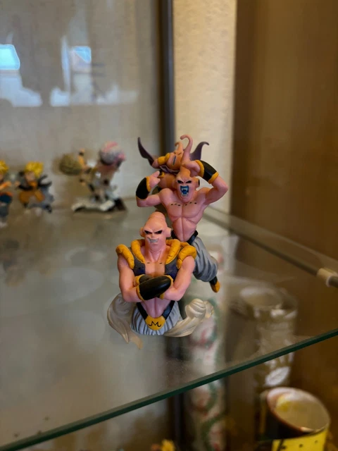 Figurine Megahouse Part 6 – Dragon Ball – Songoku VS Ninja Gold Dracap