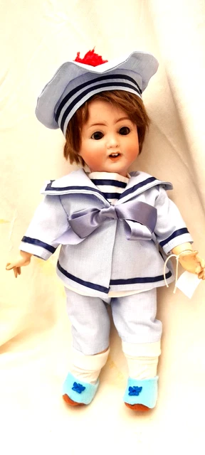 POUPÉE ANCIENNE SFBJ beau corps toddler EUR 35,50 - FR POUPÉE ANCIENNE SFBJ beau corps toddler EUR 35,50 - FR