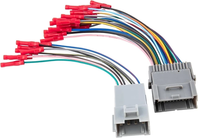 Wire Harnesses, Car Audio & Video Installation, Vehicle