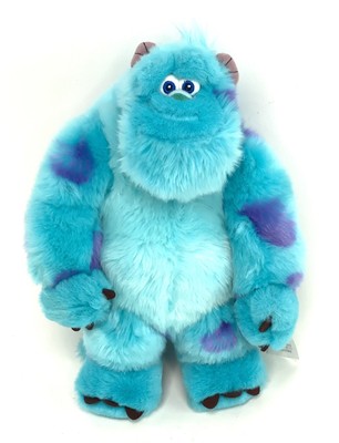 monsters inc sully plush