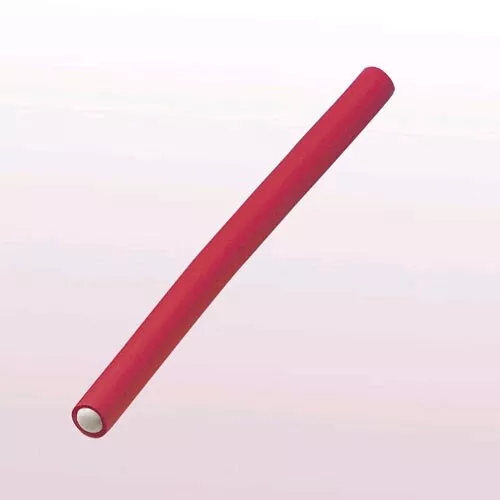 Comair Flex-Wickler 170 MM/12 MM Rouge Bigoudis