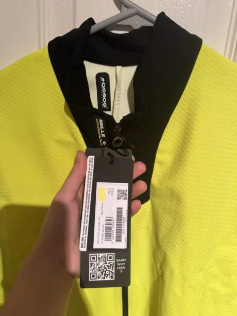 Assos Mille GTS spring fall jacket c2