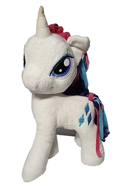 My Little Pony Friendship Is Magic (Rarity) 10" Plush w /Tag