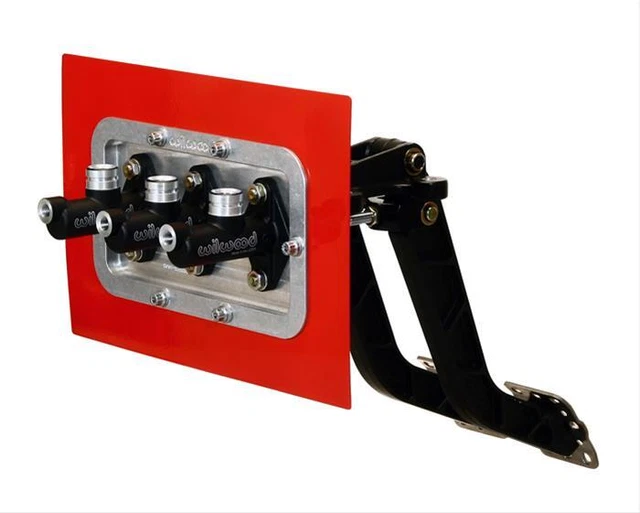 Wilwood Master Cylinder Firewall Mounting Plate 250-13167