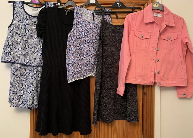 Girls Clothes bundle - age 12