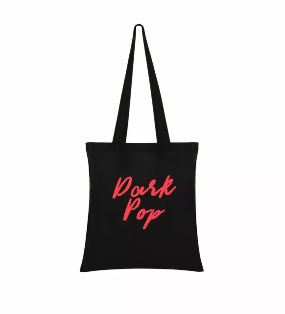 Dark Pop Tote Bag  new wave post-punk The Sisters of Mercy, Cocteau Twins Cure 2