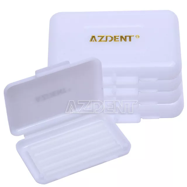 20 X AZDENT Dental Orthodontic Wax Original Scent for Bracket Gum Irritation