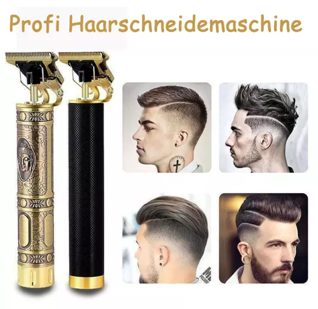 Profi Haarschneidemaschine Haarschneider Bart Trimmer Rasierer Hair Clipper