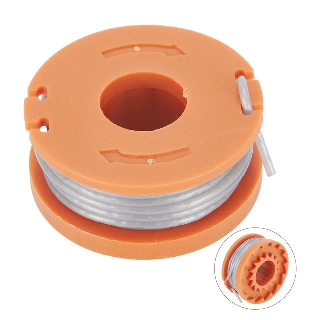 RELIABLE TRIMMER LINE and Spool for ALDI Gardenline CGT18KL2 Easy to