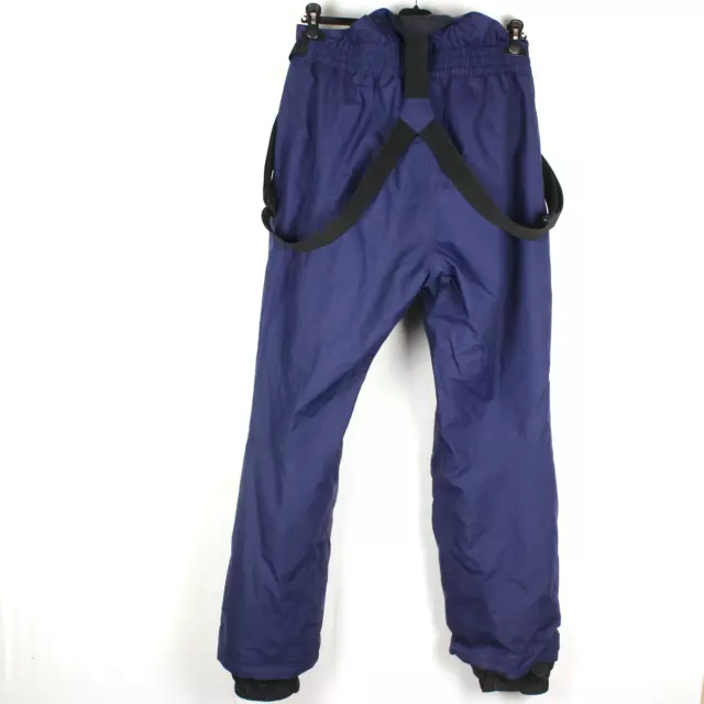 Peak Performance Gore-Tex Hommes Ski Pantalons Taille XXL Bleu Salopettes k7625 2