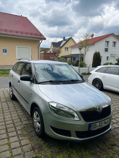 Skoda fabia 1.2 tsi kombi Skoda fabia 1.2 tsi kombi