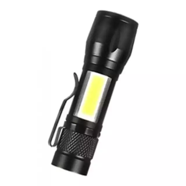 Rechargeable COB LED Slim Luminous Work Light