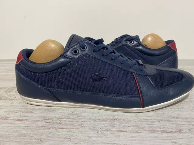Lacoste evara navy clearance