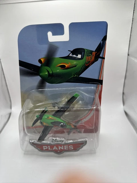 DISNEY PIXAR CARS Planes Ripslinger Diecast 1:55 Combine Post £30.00 ...