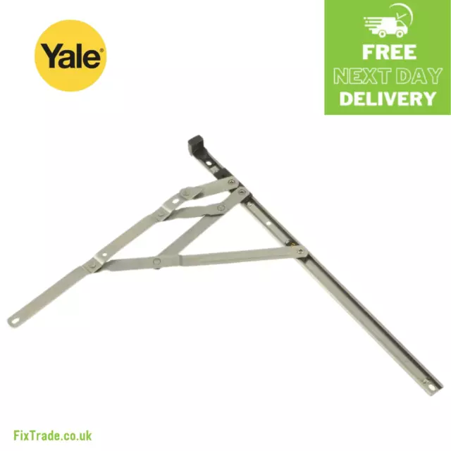 Yale Fire Escape Window Hinge Double Glazing Upvc Egress Friction Stay