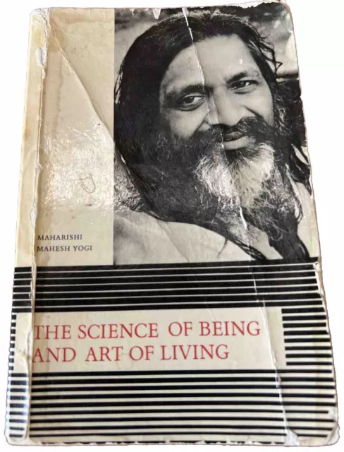 THE SCIENCE OF Being and Art of Living, Maharishi Mahesh Yogi 1966 ...