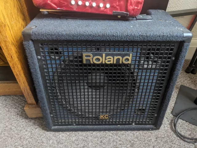 Roland KC150 4 Channel Mixing Keyboard Amplifier