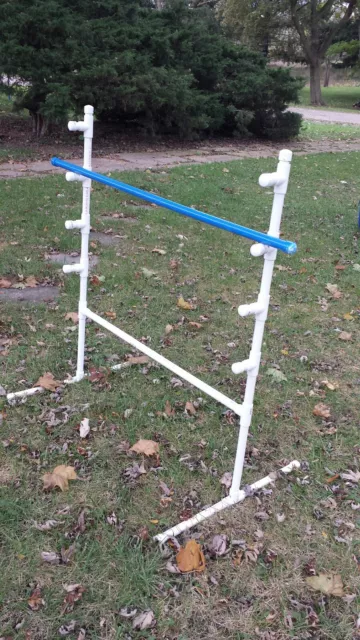 Dog Agility Equipment, Adjustable Jump Bar, Agility Training 