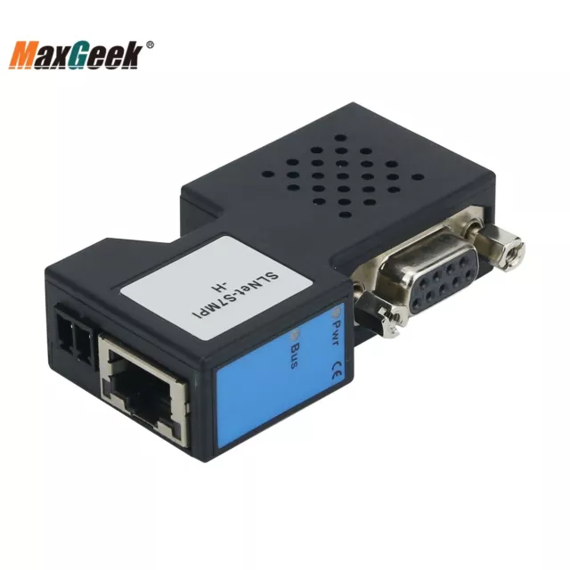 S7-300 MPI PPI DP To Ethernet Gateway Protocol Converter Module for Siemens PLC