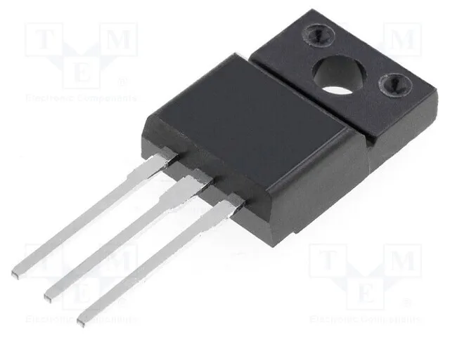 Transistor: Igbt 53W™ 7A 650V Fp IXYP10N65C3D1M Igbt Tht-Transistors