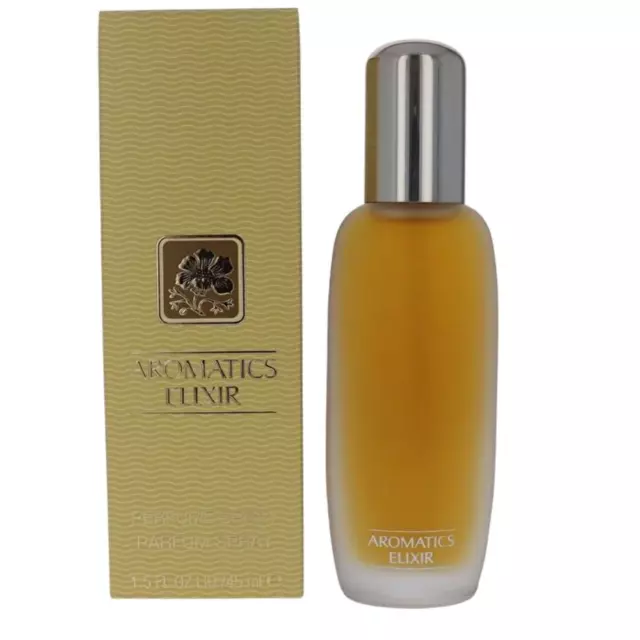 Clinique Aromatics Elixir Perfume 45ml