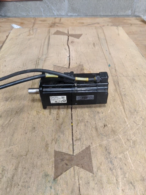 YASKAWA AC Servo Motor SGMJV-04A3A6C Servo Motor