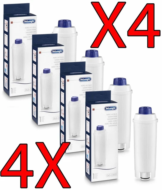 Filtro Per Acqua Compatibile Con Macchine Da Caffè De'Longhi Serie Magnifica S, ECAM, ESAM, ETAM - Sostitutivo Del DLSC002 - Foto 2