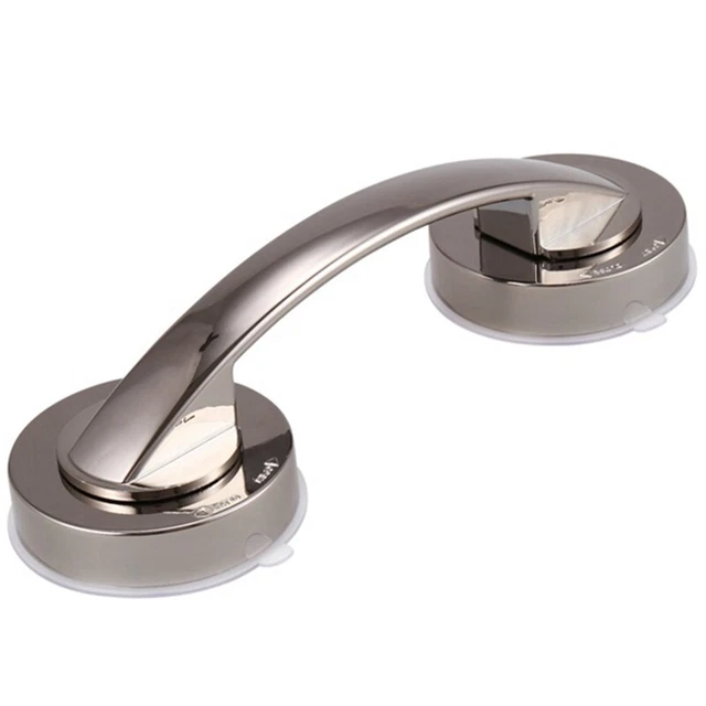 Corrimano aspirapolvere ventosa bagno super presa barra di sicurezza mano P6N6 2