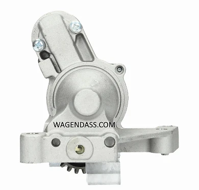 Démarreur De Remplacement Pour Moteur Perkins 2873152 - Compatible Case, Massey Ferguson