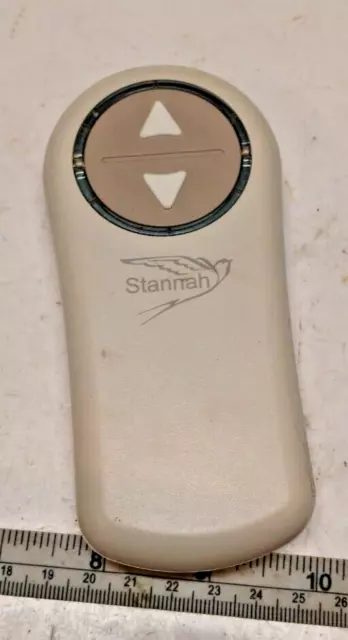 Control remoto elevador de escaleras Stannah