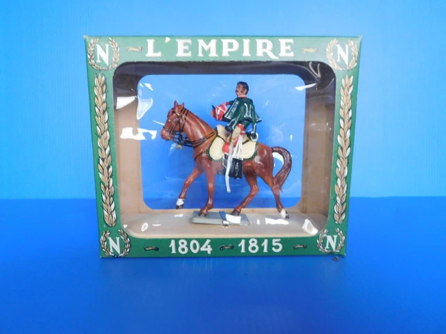 STARLUX. The most prestigious collection of First Empire figurines (GUILLOT Philippe et Romain, PILLON Claude