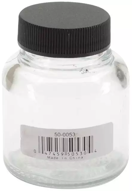 Airbrush Paint Jar 2oz