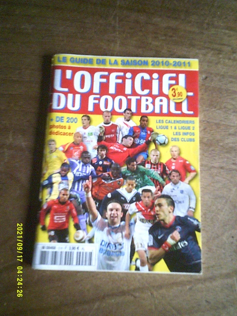 GUIDE DU FOOTBALL 2008/2009: 1960-1975 quand le fond de l'air était