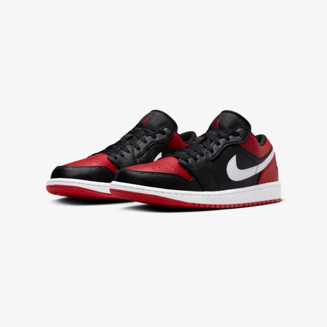 Nike Air Jordan 1 Low Alternativo Criado Toe Zapatillas Deportivas 553558-066