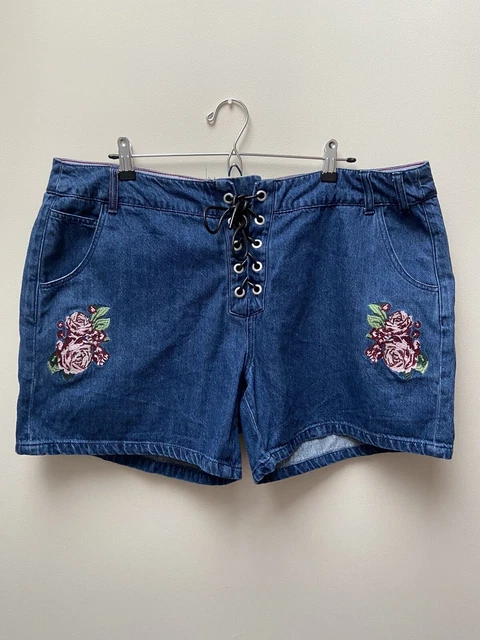 joe browns shorts ladies